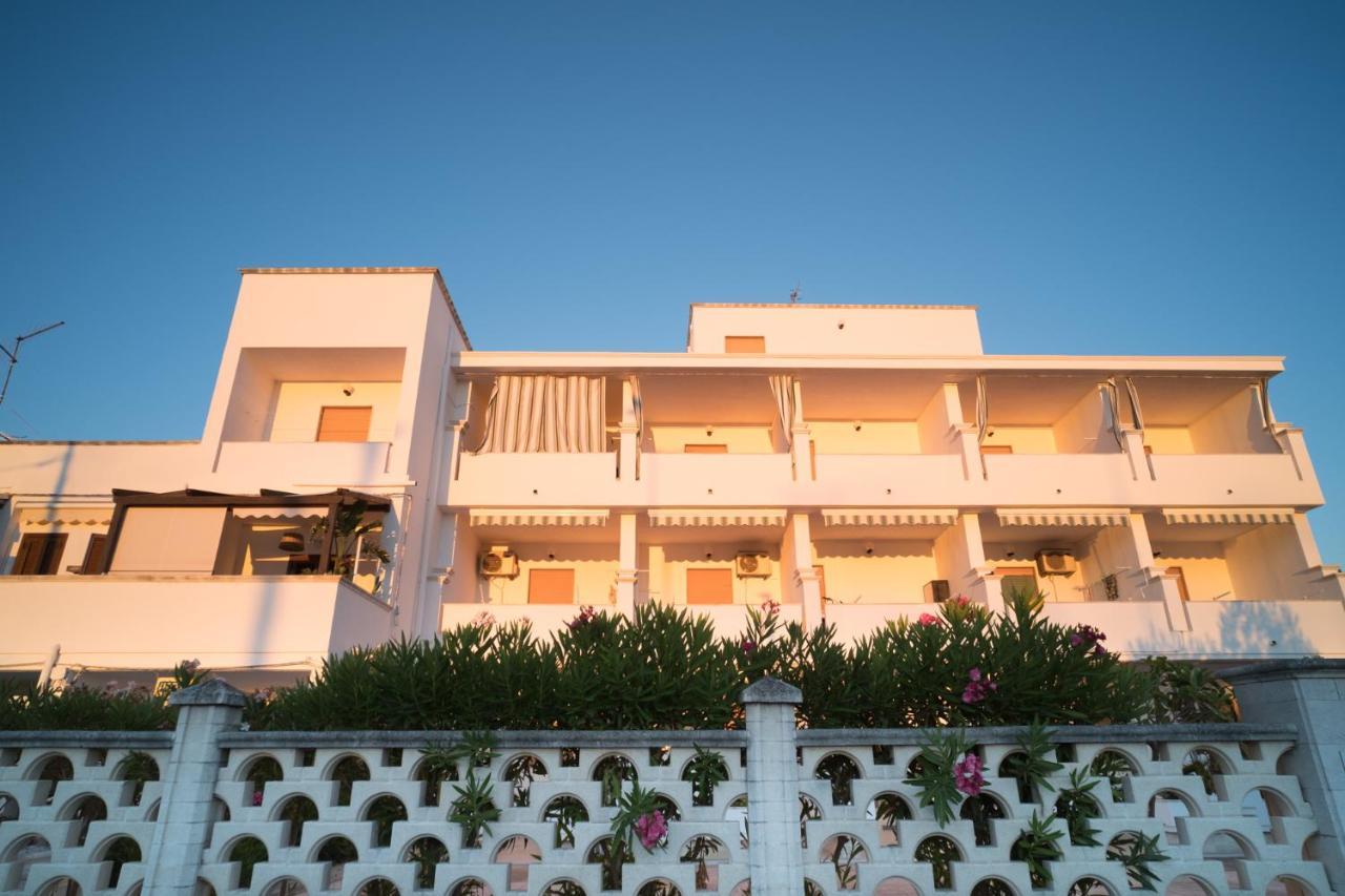 Monolocale Ilporticciolovacanze Villanova di Ostuni Ngoại thất bức ảnh