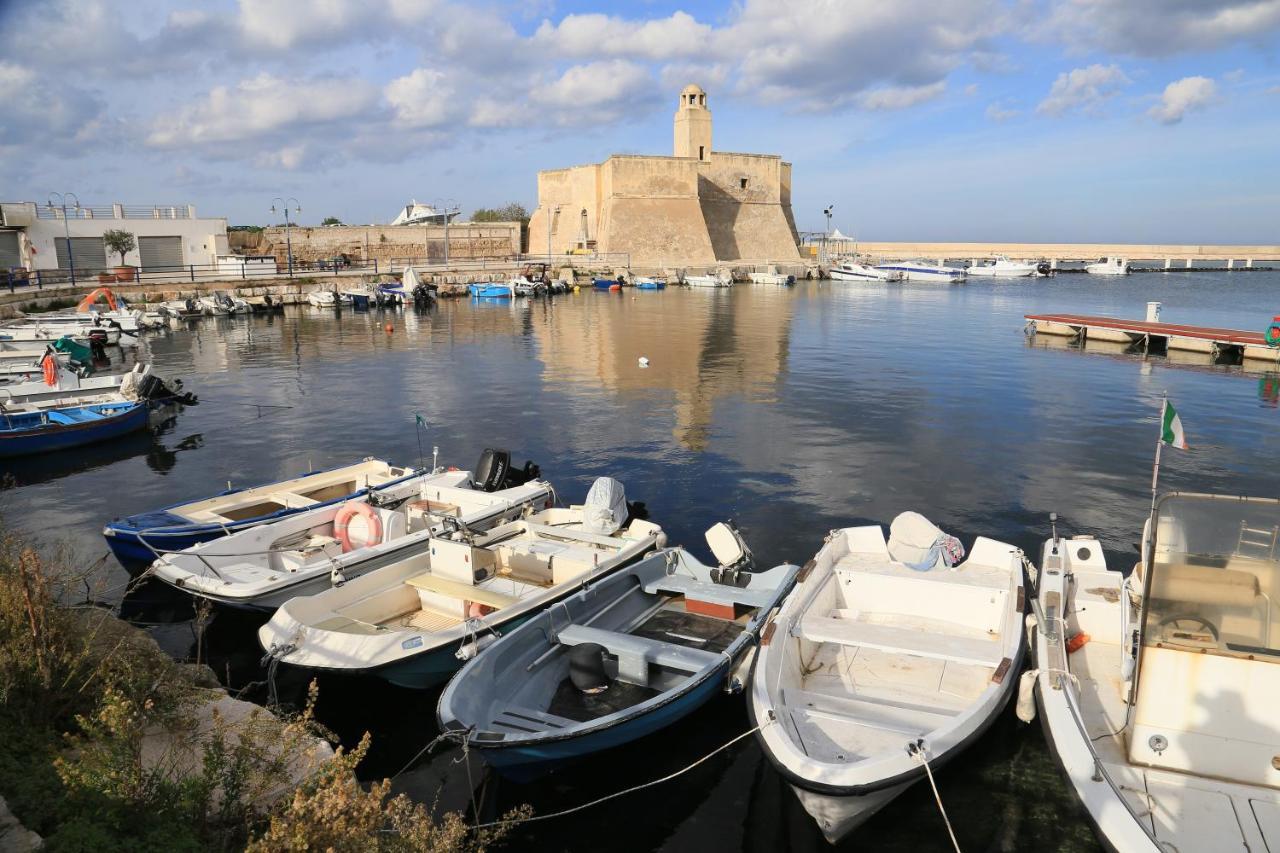 Monolocale Ilporticciolovacanze Villanova di Ostuni Ngoại thất bức ảnh