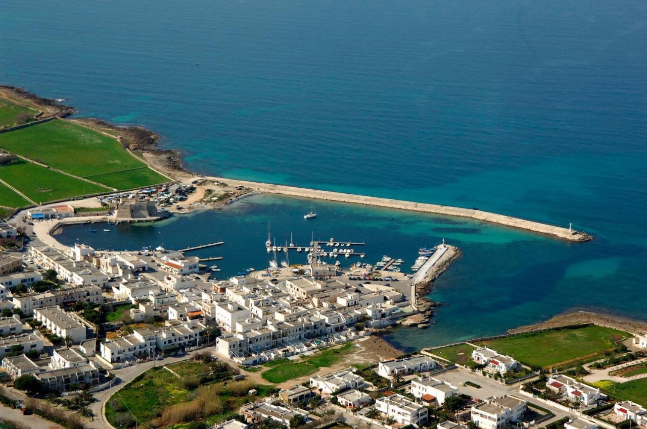 Monolocale Ilporticciolovacanze Villanova di Ostuni Ngoại thất bức ảnh