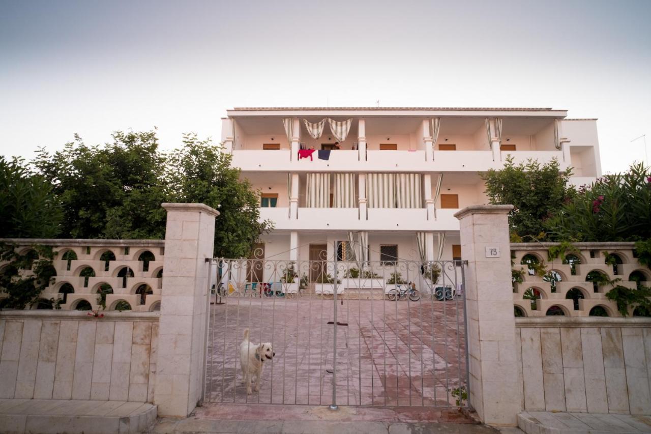 Monolocale Ilporticciolovacanze Villanova di Ostuni Ngoại thất bức ảnh