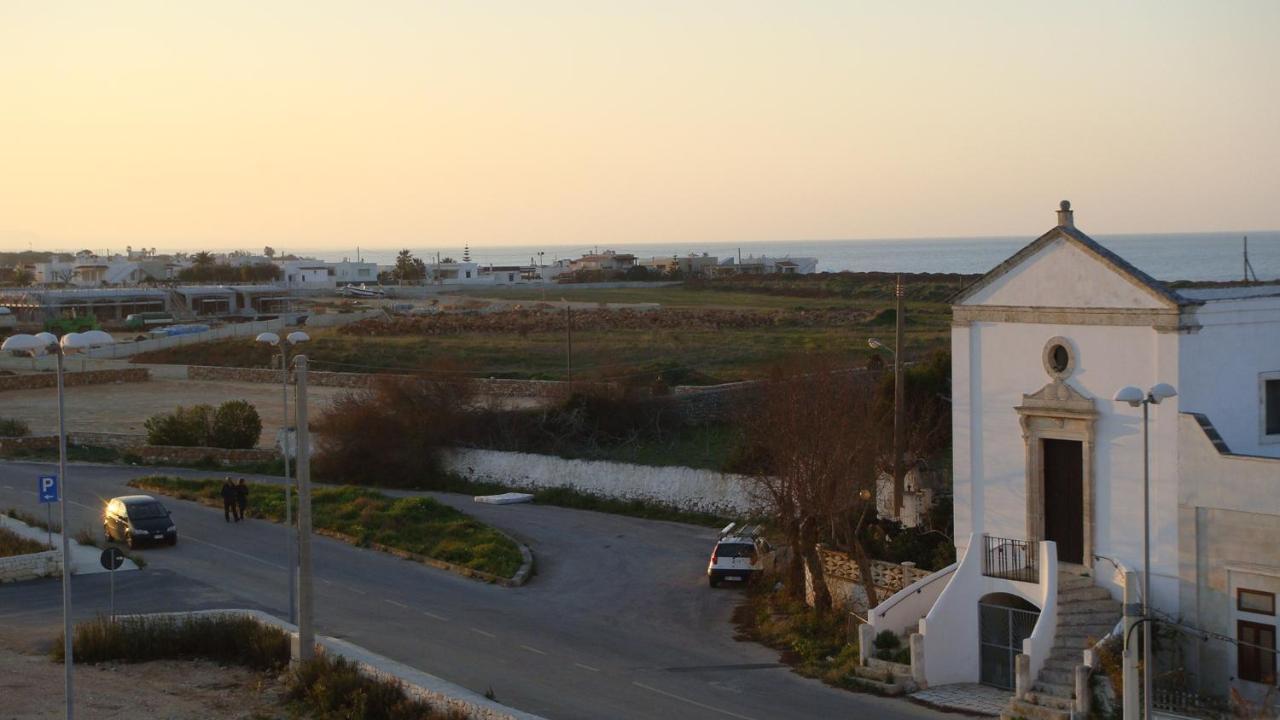Monolocale Ilporticciolovacanze Villanova di Ostuni Ngoại thất bức ảnh