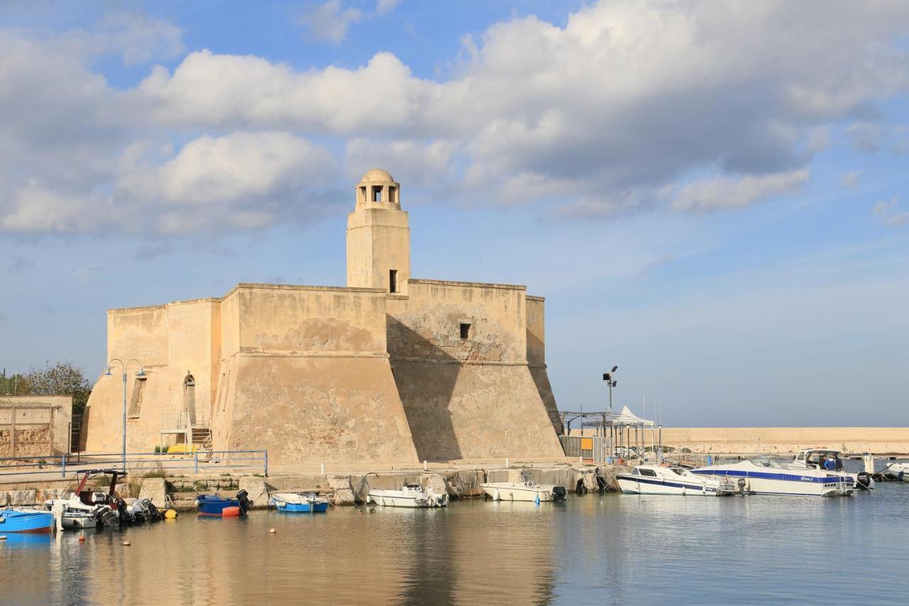 Monolocale Ilporticciolovacanze Villanova di Ostuni Ngoại thất bức ảnh