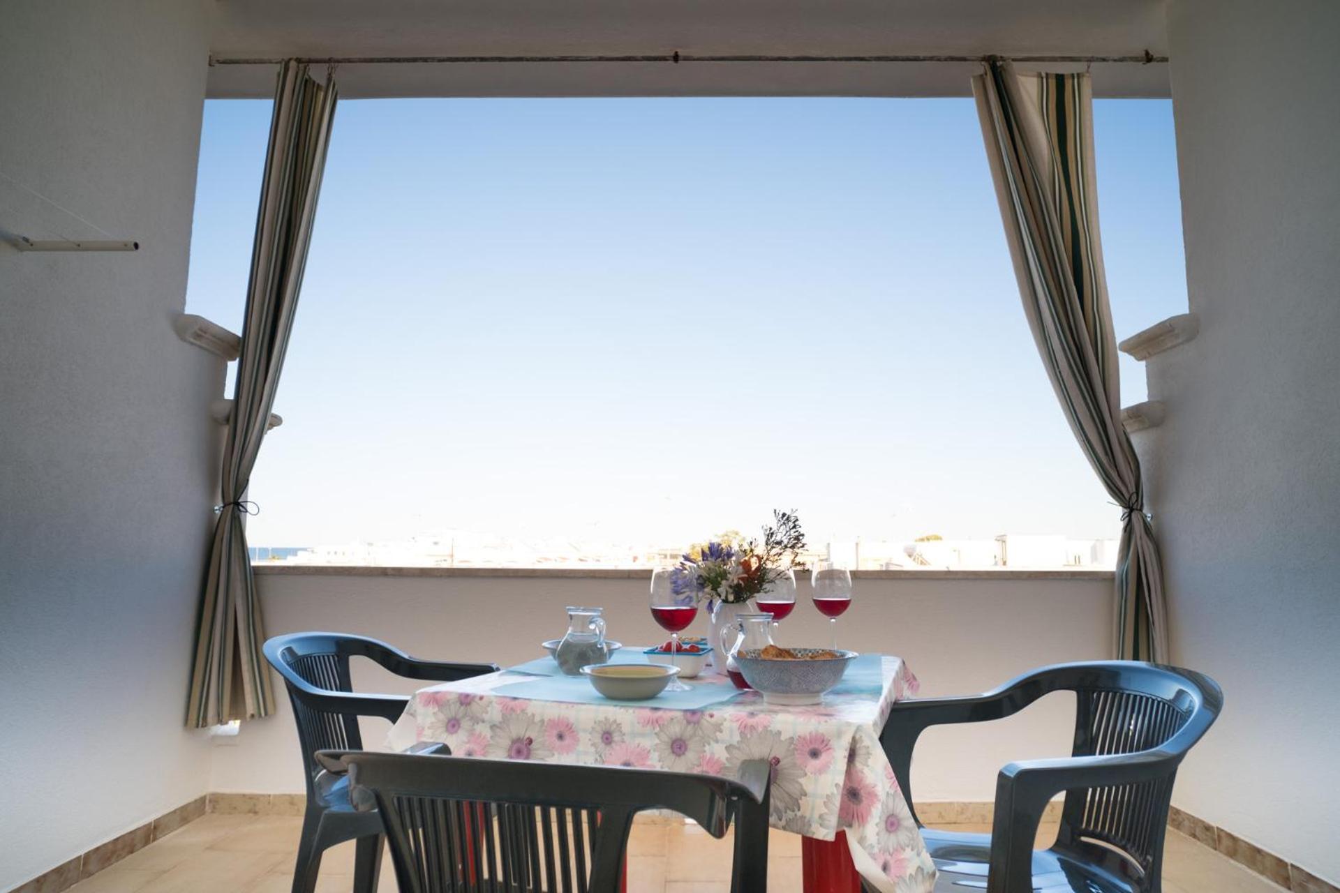 Monolocale Ilporticciolovacanze Villanova di Ostuni Ngoại thất bức ảnh