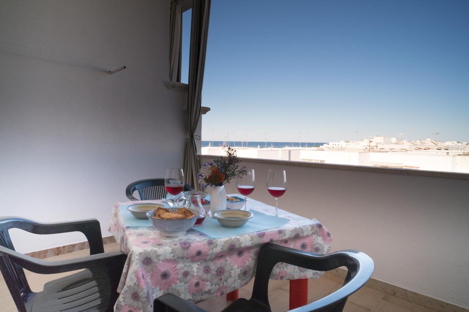 Monolocale Ilporticciolovacanze Villanova di Ostuni Ngoại thất bức ảnh