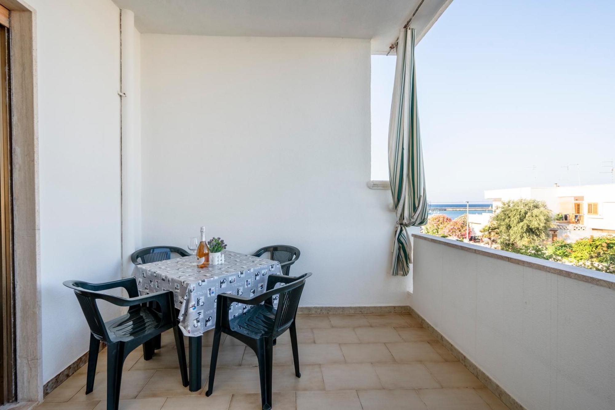 Monolocale Ilporticciolovacanze Villanova di Ostuni Ngoại thất bức ảnh