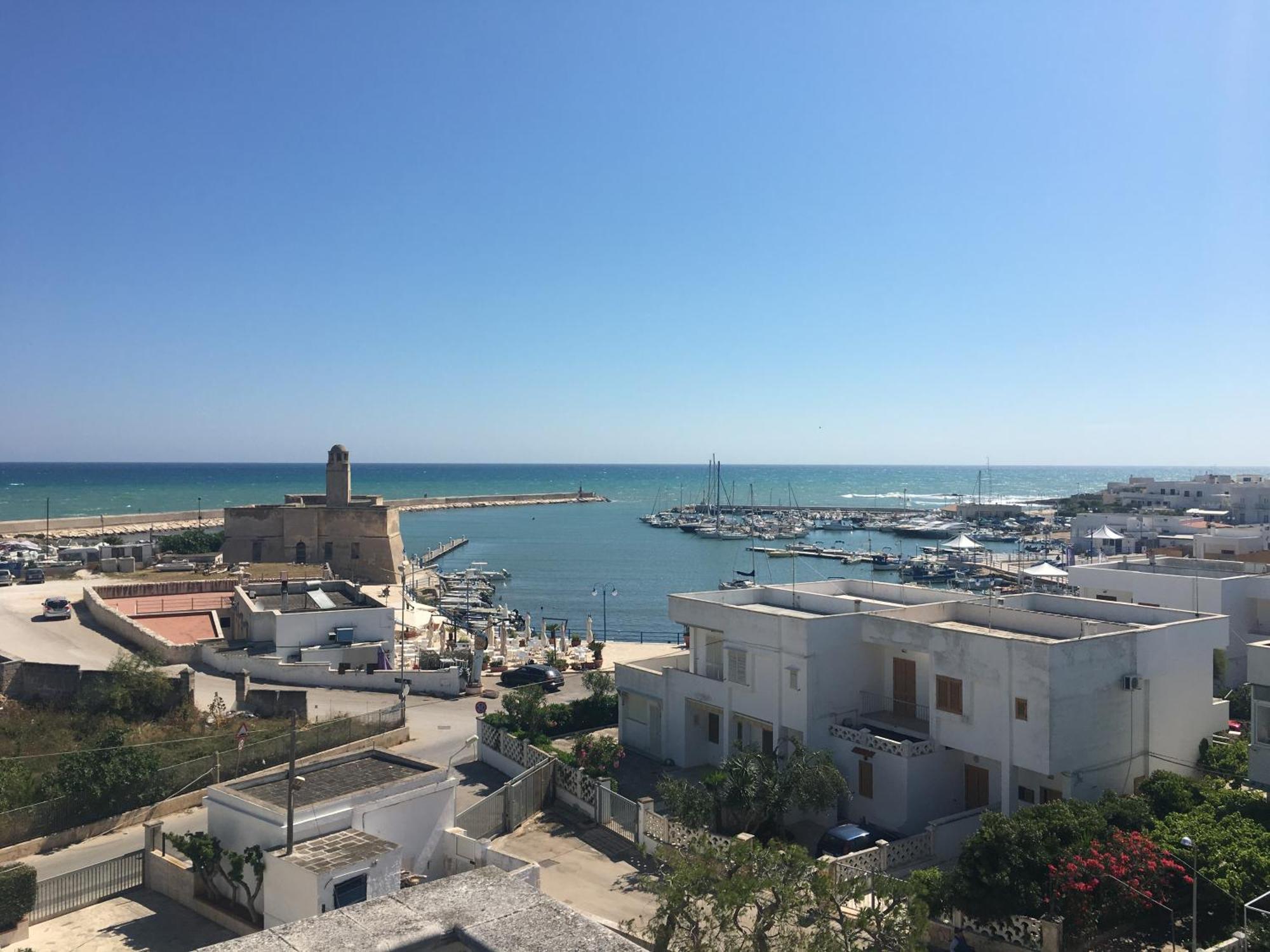Monolocale Ilporticciolovacanze Villanova di Ostuni Ngoại thất bức ảnh