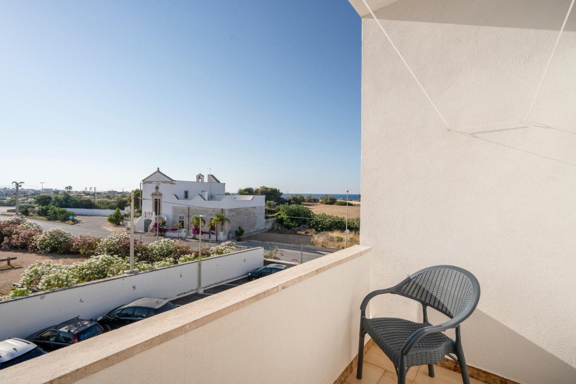 Monolocale Ilporticciolovacanze Villanova di Ostuni Ngoại thất bức ảnh