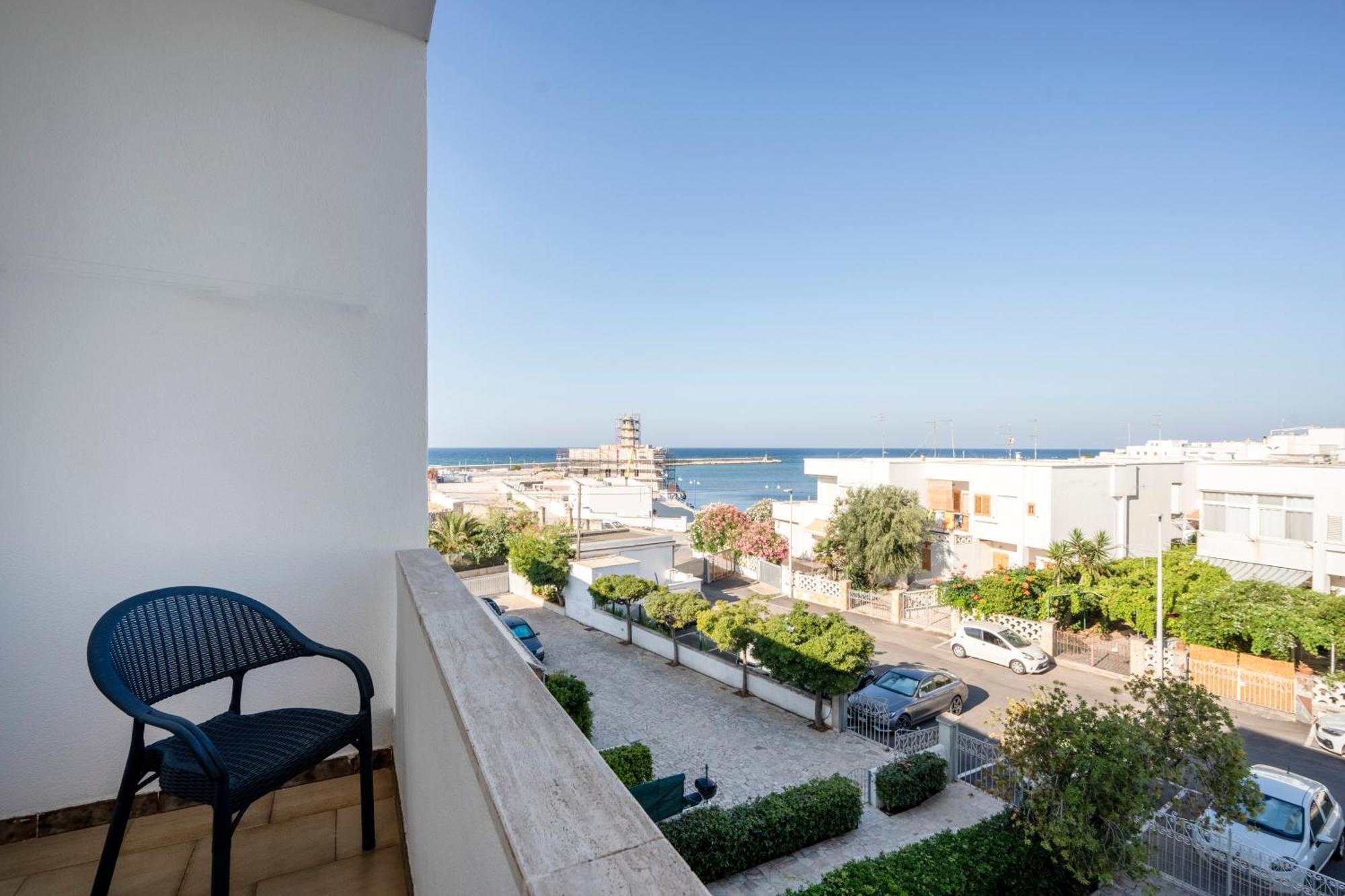 Monolocale Ilporticciolovacanze Villanova di Ostuni Ngoại thất bức ảnh