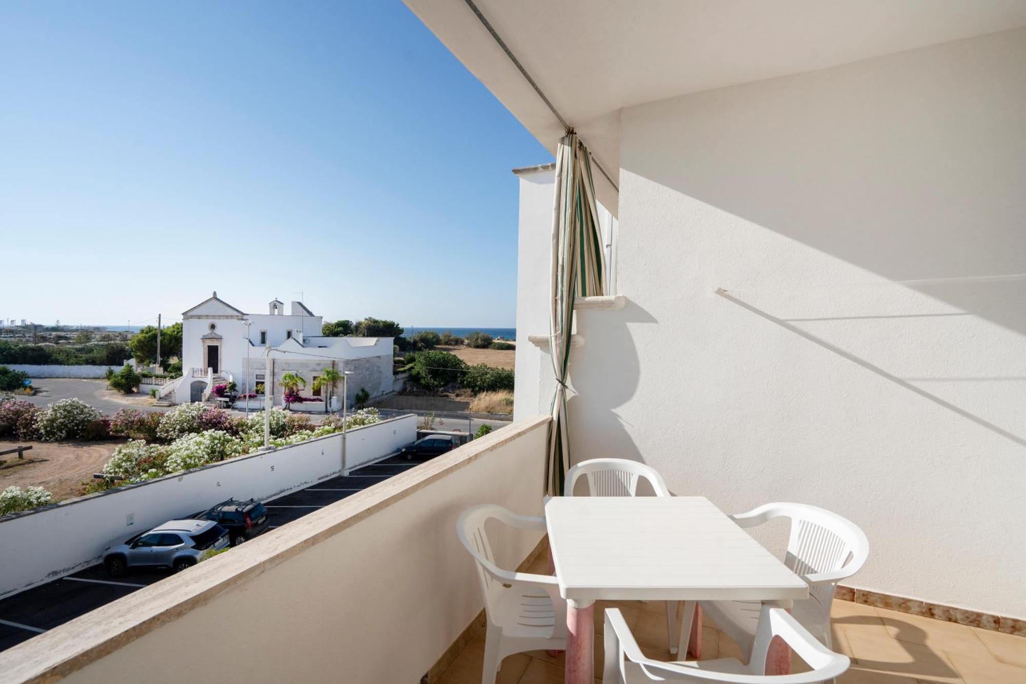Monolocale Ilporticciolovacanze Villanova di Ostuni Ngoại thất bức ảnh