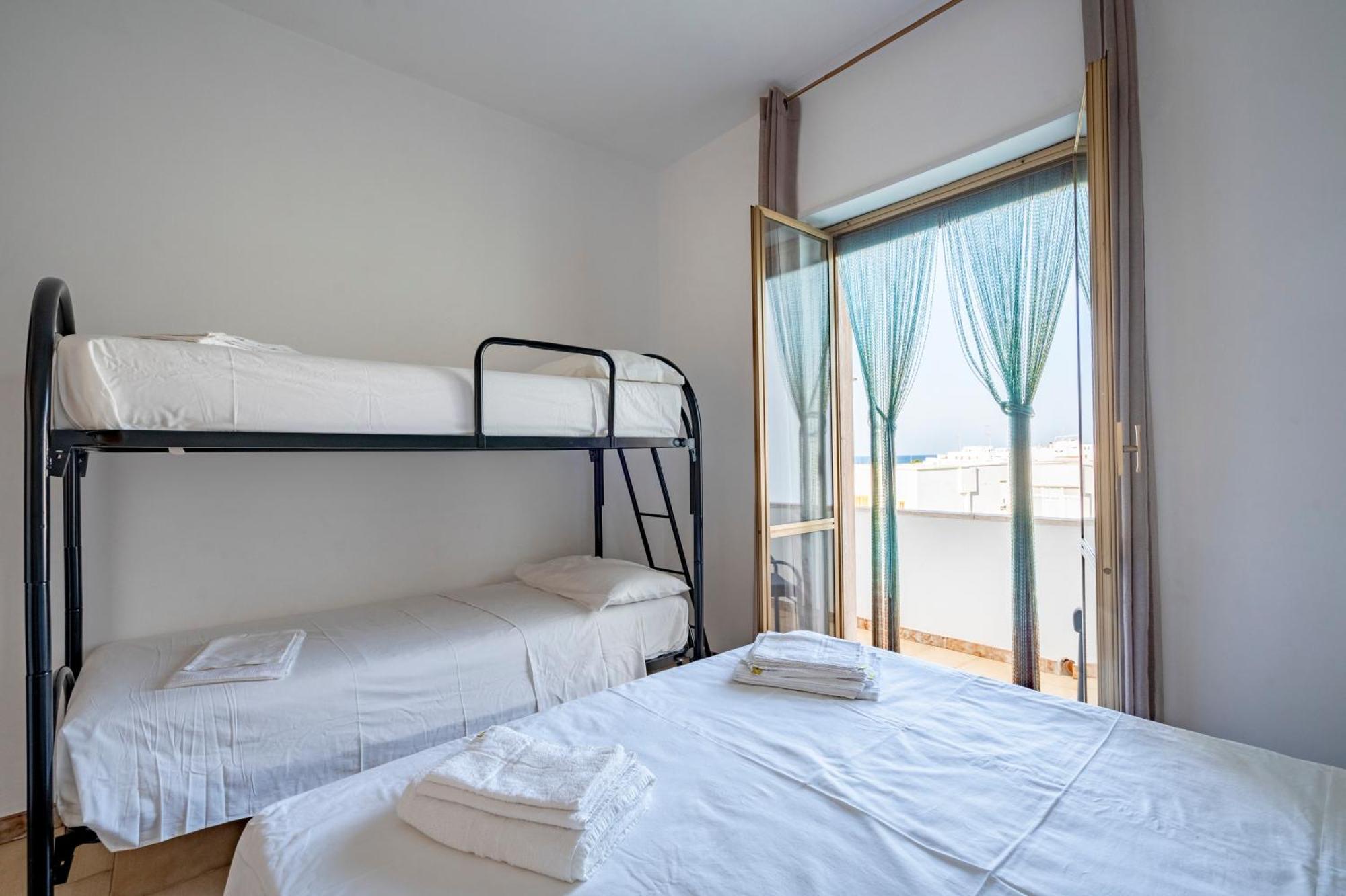 Monolocale Ilporticciolovacanze Villanova di Ostuni Ngoại thất bức ảnh