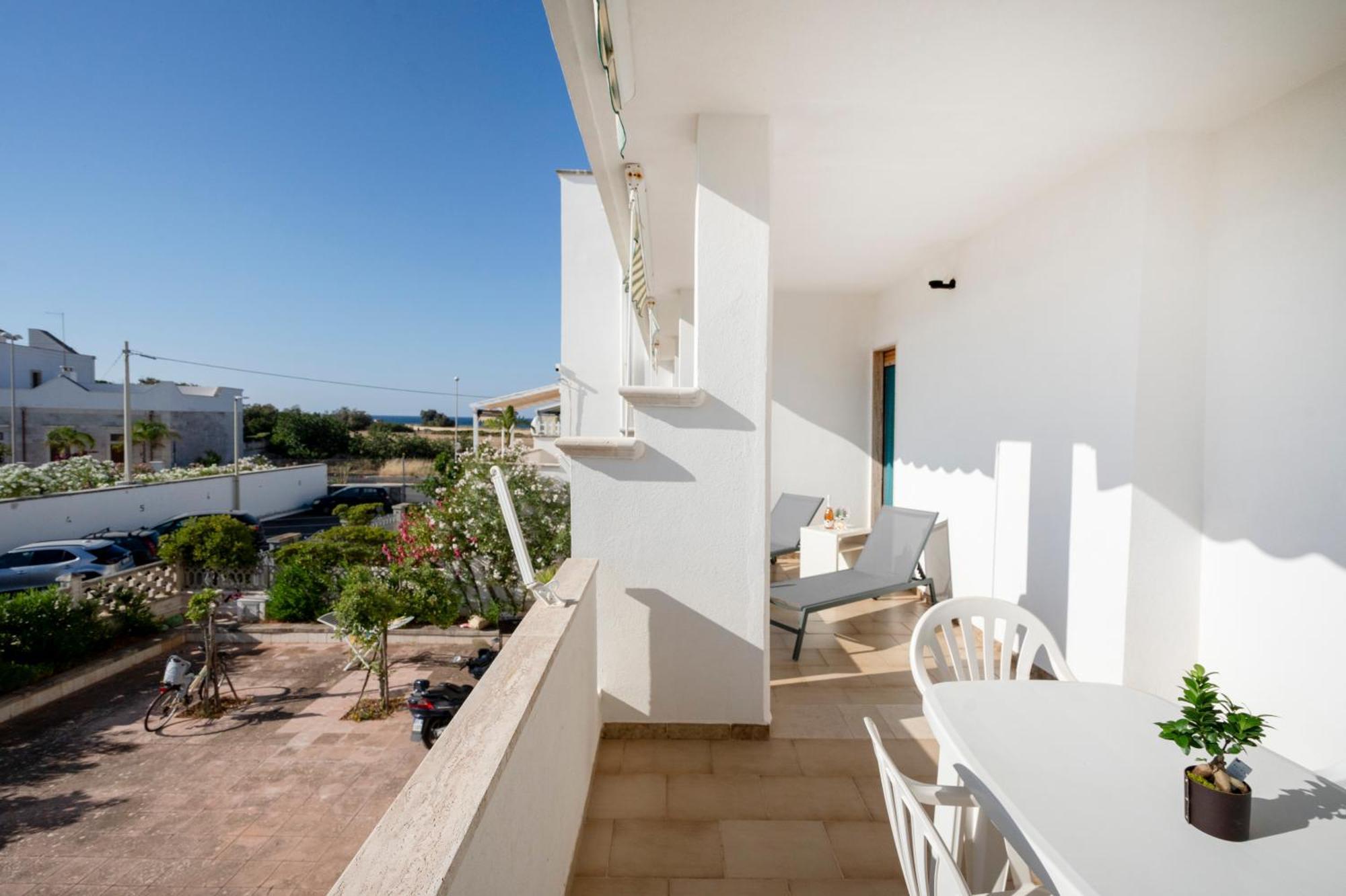 Monolocale Ilporticciolovacanze Villanova di Ostuni Ngoại thất bức ảnh