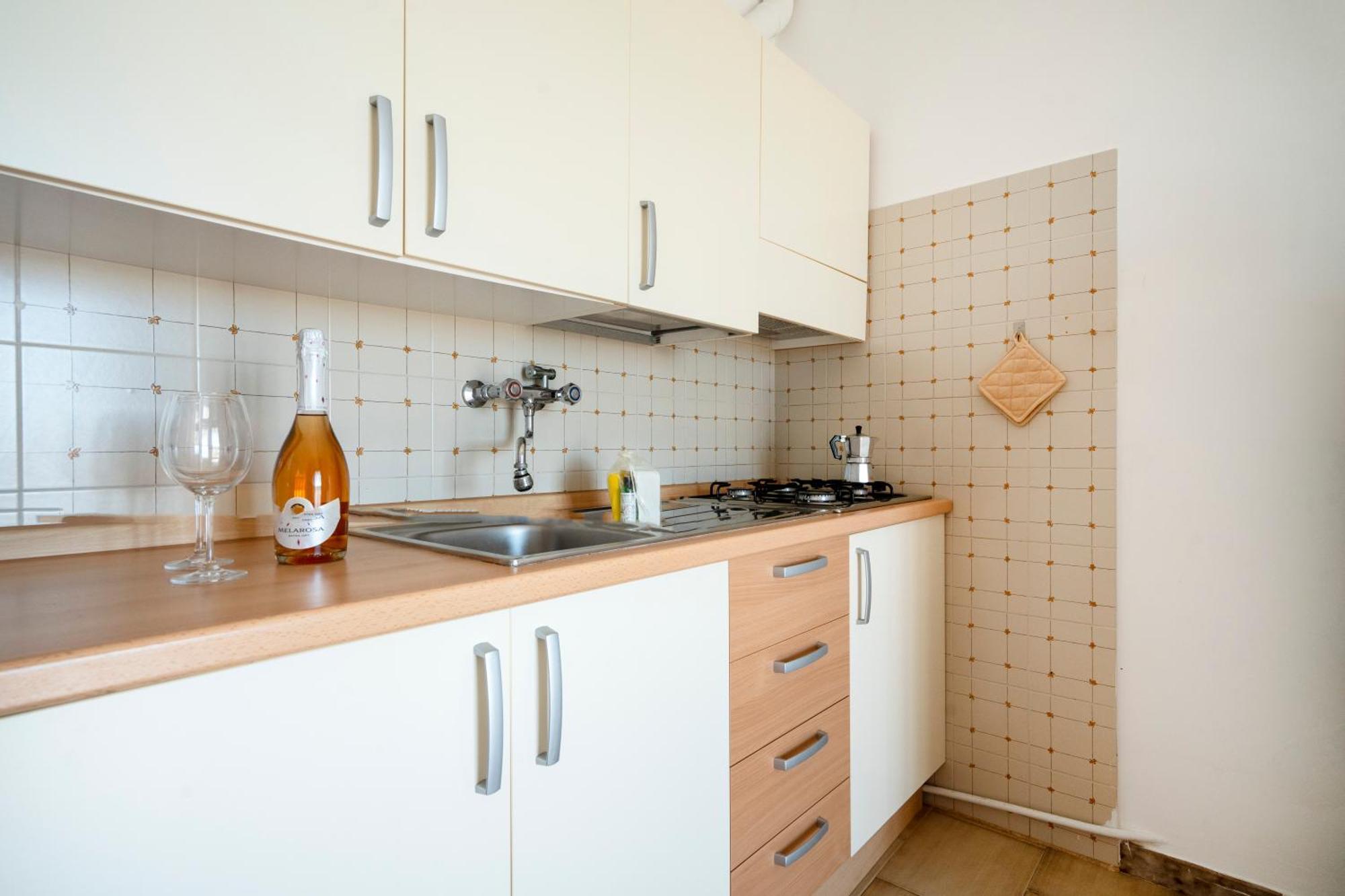 Monolocale Ilporticciolovacanze Villanova di Ostuni Ngoại thất bức ảnh