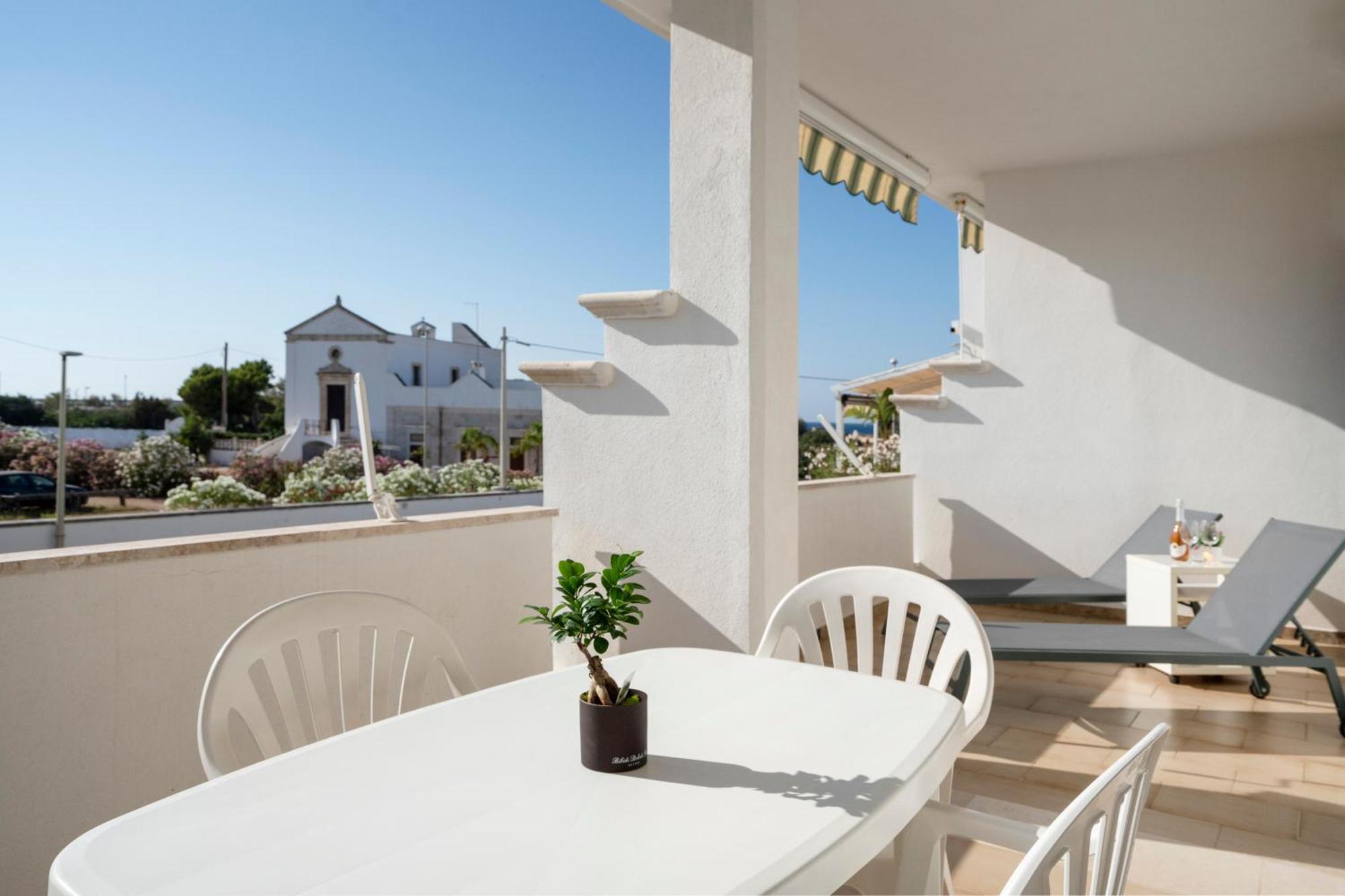 Monolocale Ilporticciolovacanze Villanova di Ostuni Ngoại thất bức ảnh