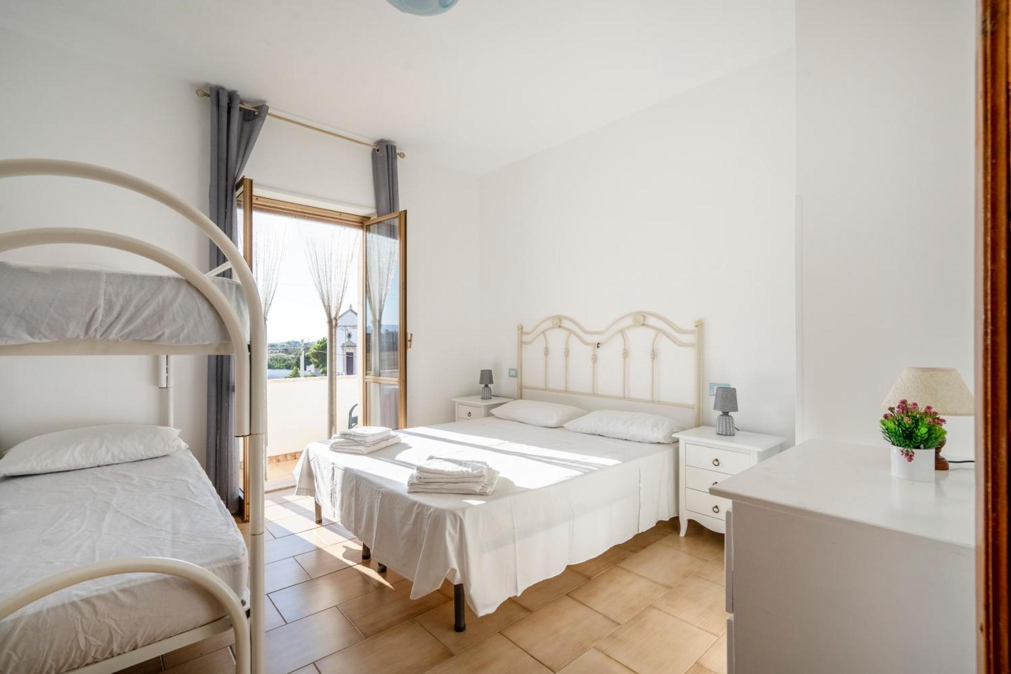 Monolocale Ilporticciolovacanze Villanova di Ostuni Ngoại thất bức ảnh