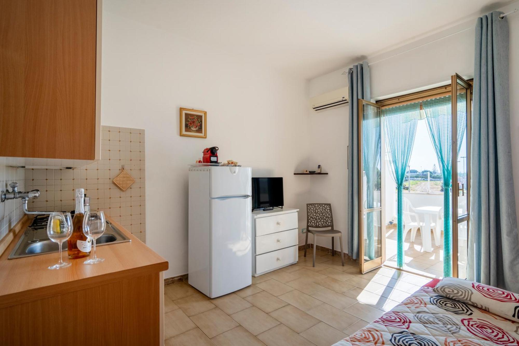 Monolocale Ilporticciolovacanze Villanova di Ostuni Ngoại thất bức ảnh