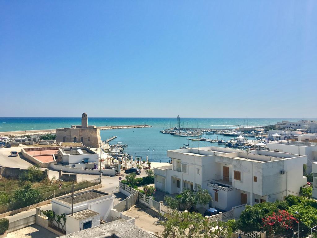 Monolocale Ilporticciolovacanze Villanova di Ostuni Ngoại thất bức ảnh